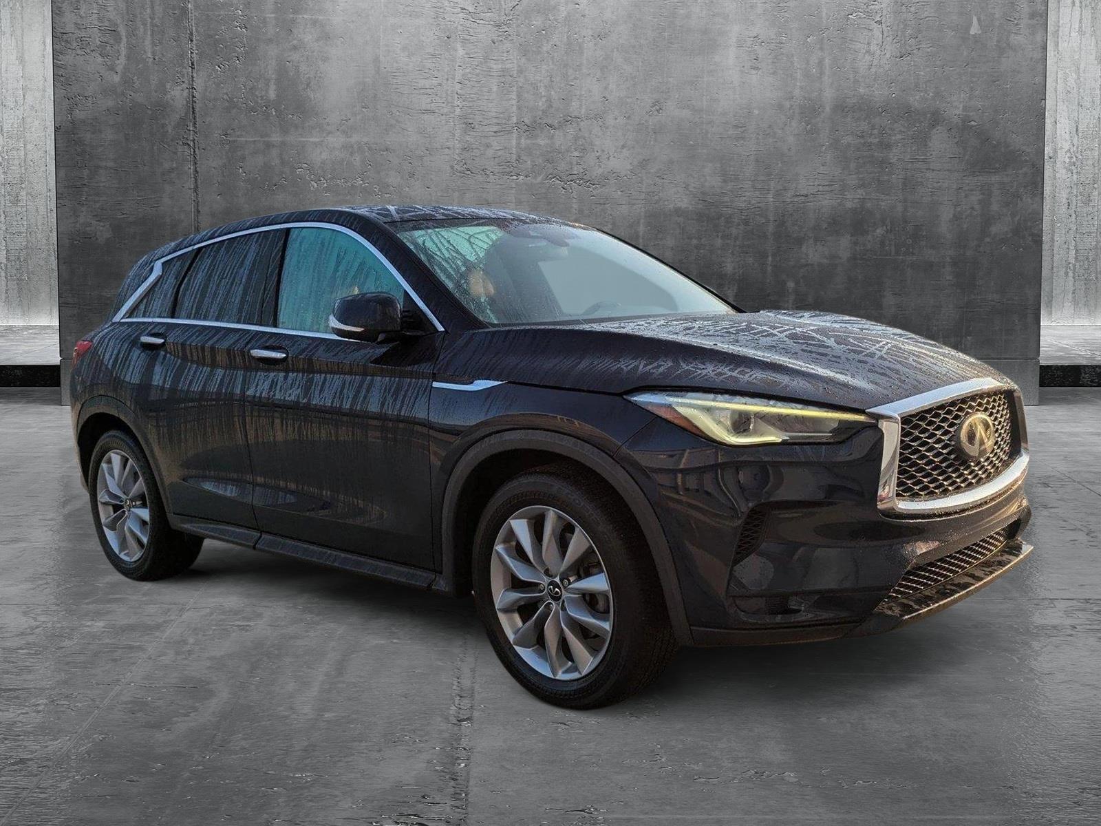 2020 INFINITI QX50 Vehicle Photo in Winter Park, FL 32792