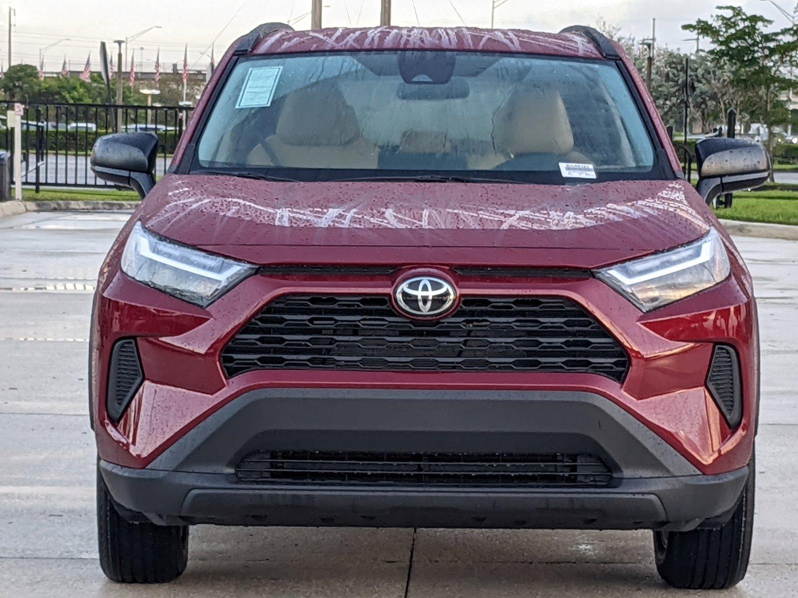 2025 Toyota RAV4 Vehicle Photo in Davie, FL 33331