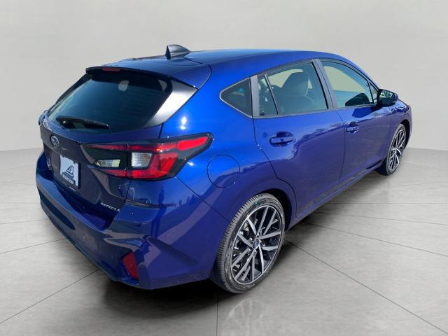 2025 Subaru Impreza Vehicle Photo in Oshkosh, WI 54904
