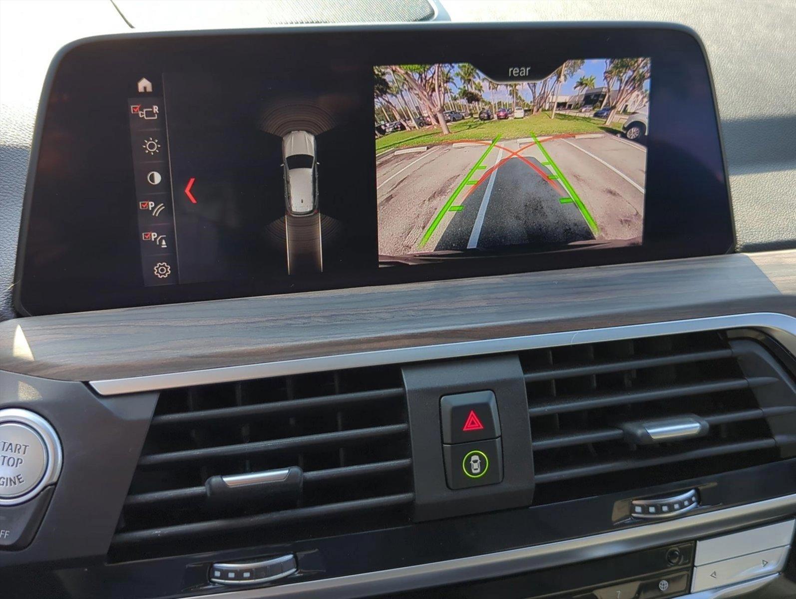 2021 BMW X3 xDrive30i Vehicle Photo in West Palm Beach, FL 33417