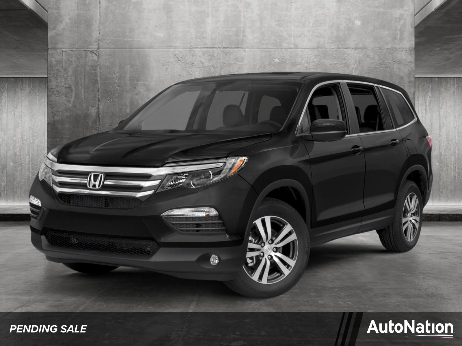 2017 Honda Pilot Vehicle Photo in Hollywood, FL 33021