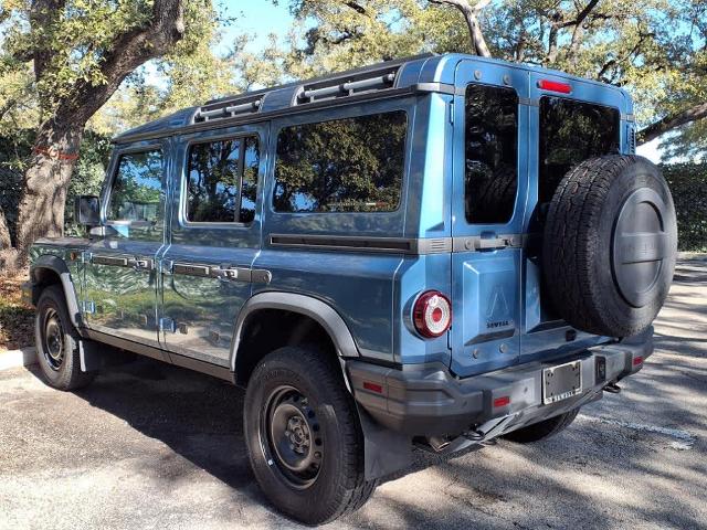 2024 INEOS Grenadier Vehicle Photo in San Antonio, TX 78230