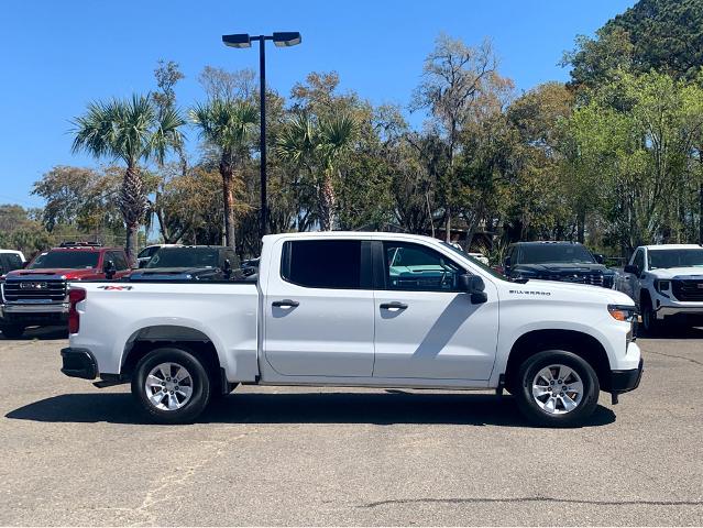 2023 Chevrolet Silverado 1500 Vehicle Photo in BEAUFORT, SC 29906-4218