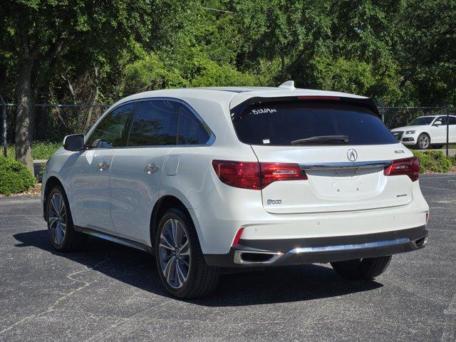 2018 Acura MDX Vehicle Photo in Decatur, TX 76234