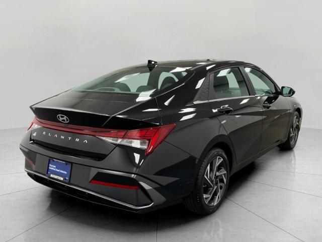 2024 Hyundai ELANTRA Vehicle Photo in Appleton, WI 54913