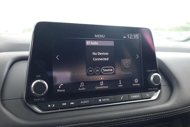 2025 Nissan Rogue Vehicle Photo in Hazelwood, MO 63042