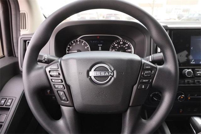 2025 Nissan Frontier Vehicle Photo in Hazelwood, MO 63042