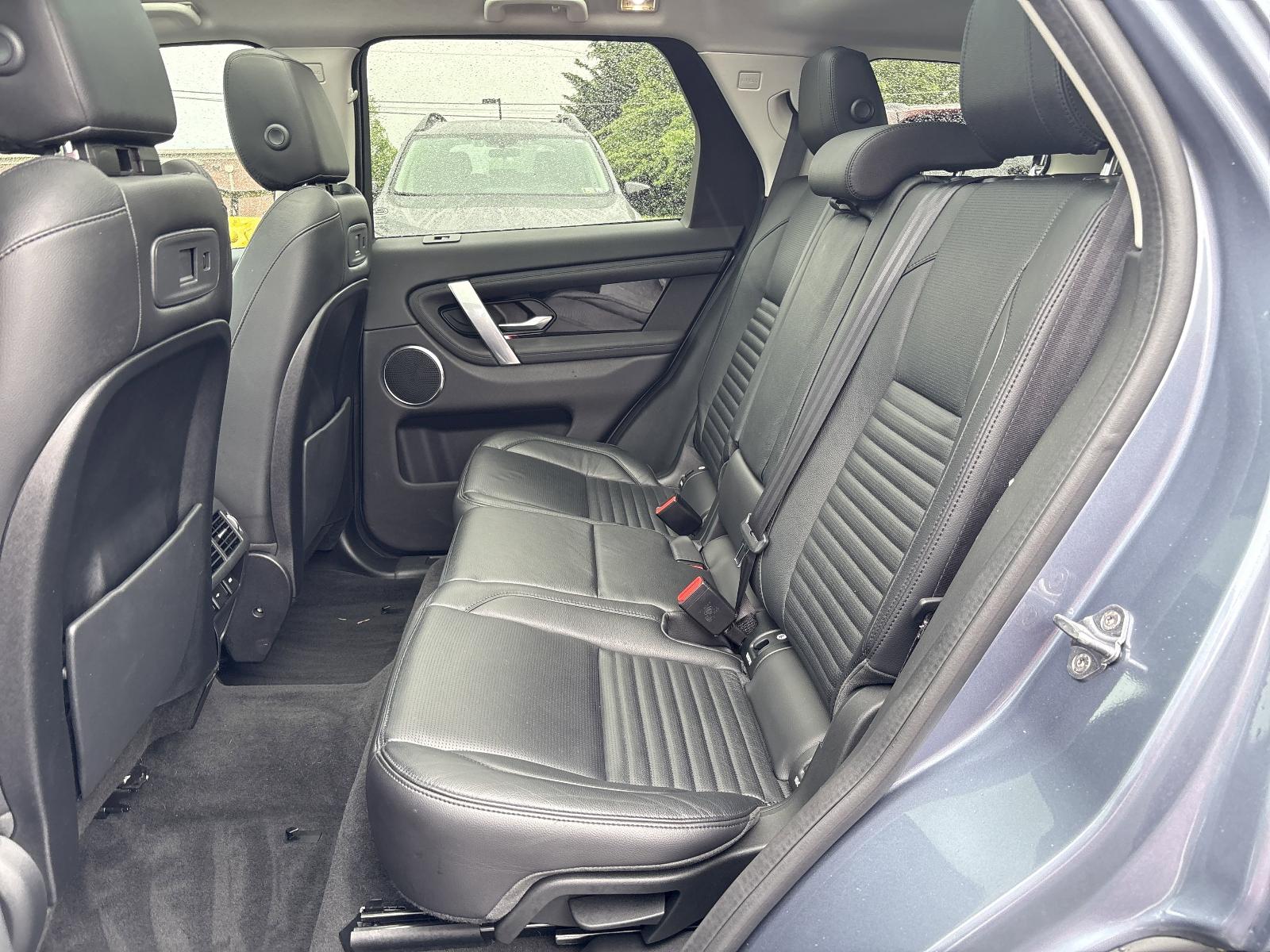 2020 Land Rover Discovery Sport Vehicle Photo in Mechanicsburg, PA 17050
