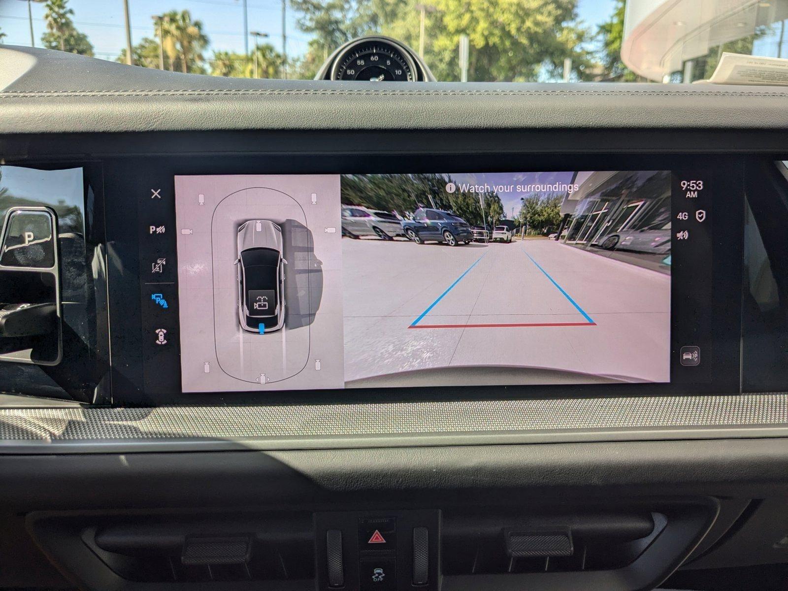 2024 Porsche Cayenne Vehicle Photo in Maitland, FL 32751