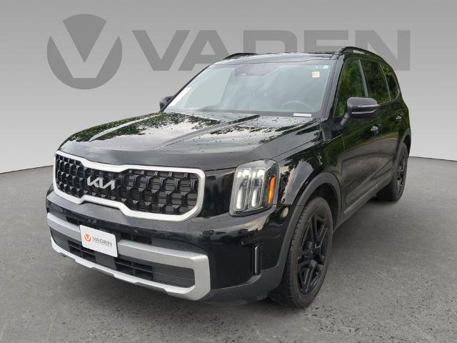 2023 Kia Telluride Vehicle Photo in Brunswick, GA 31525