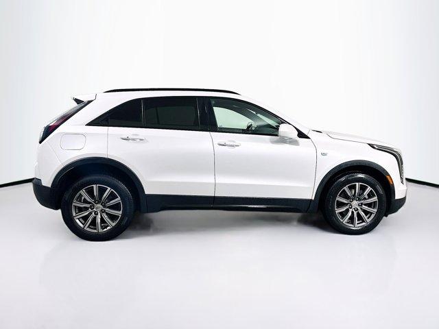 2019 Cadillac XT4 Vehicle Photo in Doylsetown, PA 18901