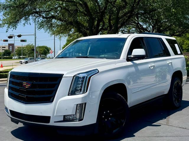 2019 Cadillac Escalade Vehicle Photo in DALLAS, TX 75209-3016