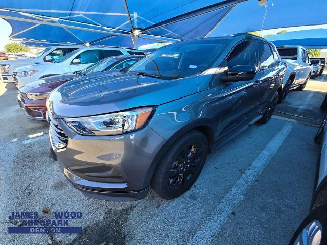 2022 Ford Edge Vehicle Photo in DENTON, TX 76210-9321