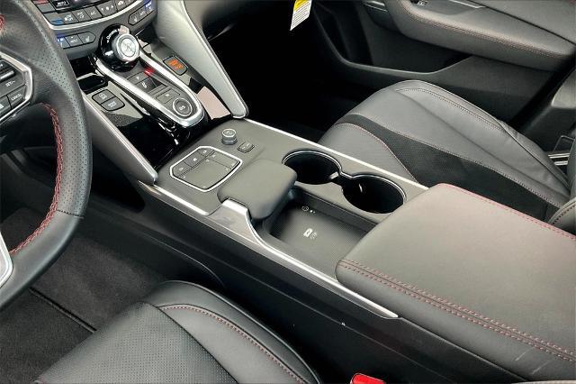 2025 Acura TLX Vehicle Photo in Grapevine, TX 76051
