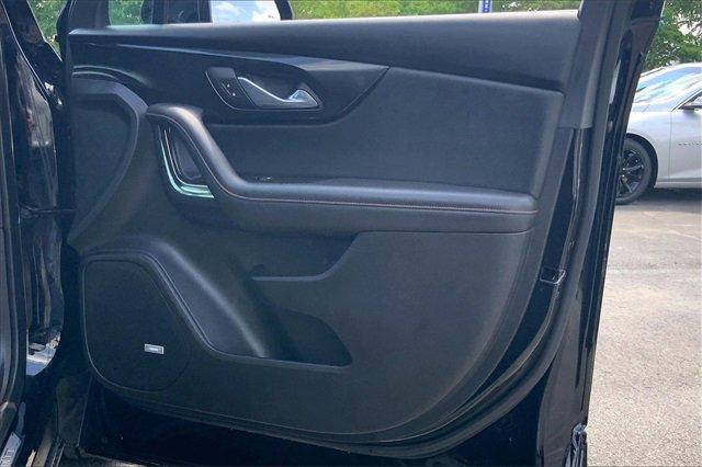 2023 Chevrolet Blazer Vehicle Photo in INDEPENDENCE, MO 64055-1377