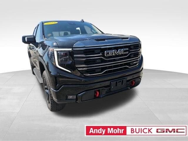 2023 GMC Sierra 1500 Vehicle Photo in Fishers, IN 46038