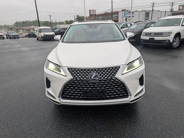 2020 Lexus RX Vehicle Photo in HARRISBURG, PA 17111-1033