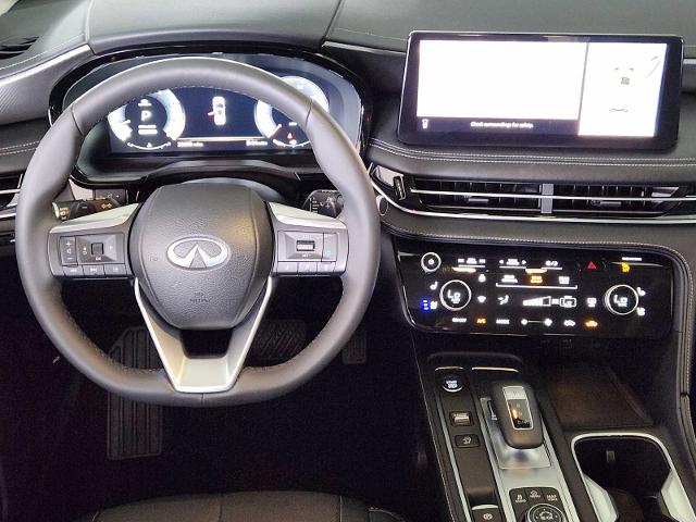 2023 INFINITI QX60 Vehicle Photo in DALLAS, TX 75209
