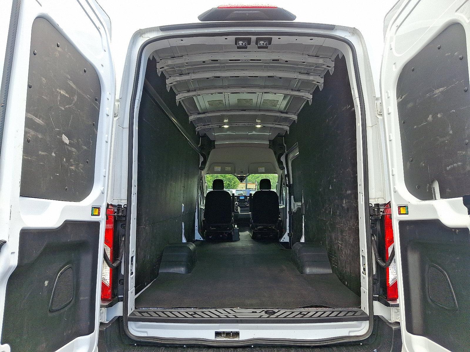 2023 Ford Transit Cargo Van Vehicle Photo in Trevose, PA 19053