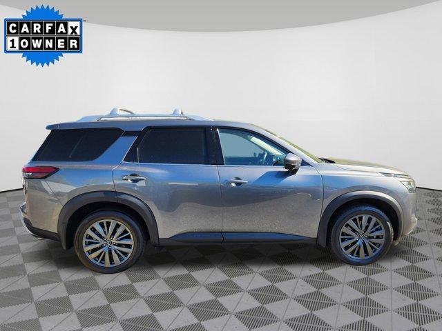 2024 Nissan Pathfinder Vehicle Photo in Ardmore, PA 19003