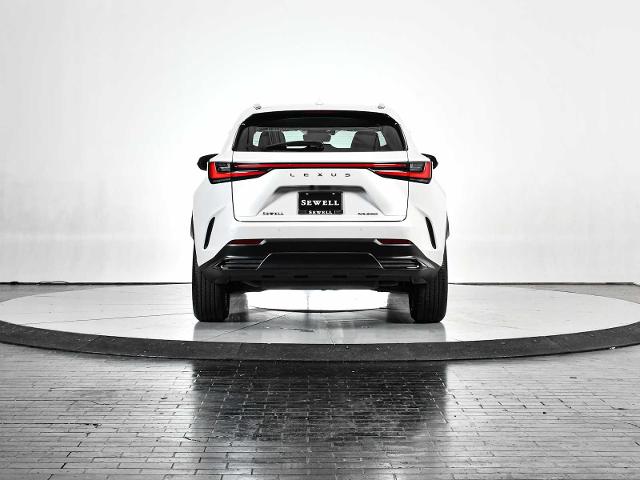 2025 Lexus NX 250 Vehicle Photo in DALLAS, TX 75235