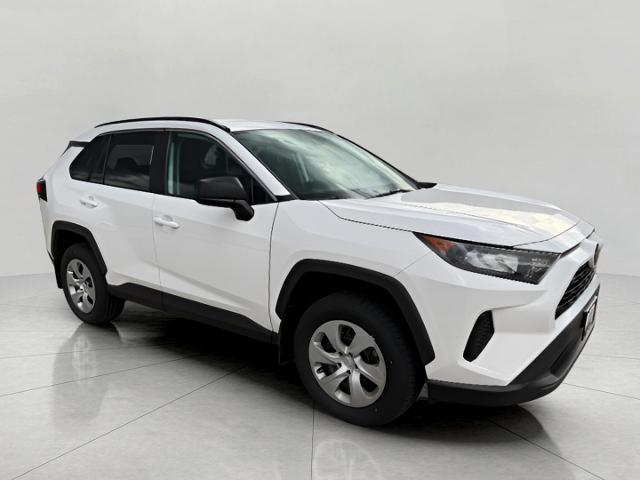 2020 Toyota RAV4 Vehicle Photo in Oshkosh, WI 54904