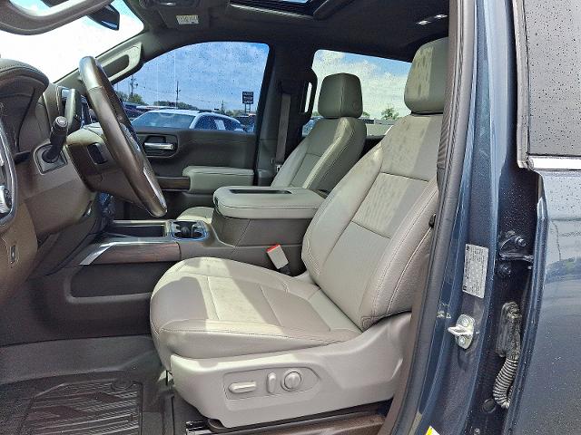 2019 GMC Sierra 1500 Vehicle Photo in TREVOSE, PA 19053-4984