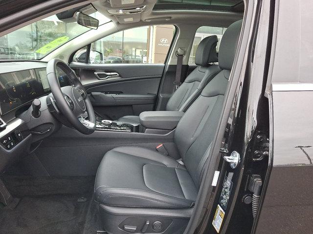 2024 Kia Sportage Hybrid Vehicle Photo in Philadelphia, PA 19116