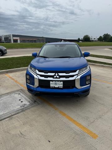 2024 Mitsubishi Outlander Sport Vehicle Photo in Peoria, IL 61615