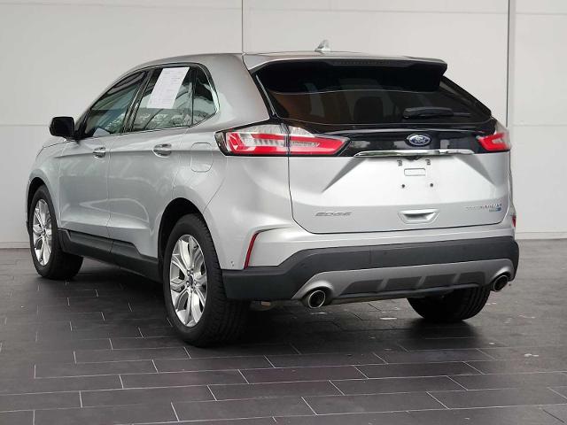 2019 Ford Edge Vehicle Photo in HOUSTON, TX 77079