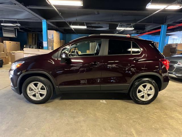 2022 Chevrolet Trax Vehicle Photo in Roslyn, NY 11576