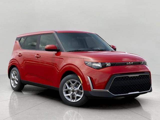 2025 Kia Soul Vehicle Photo in Appleton, WI 54914