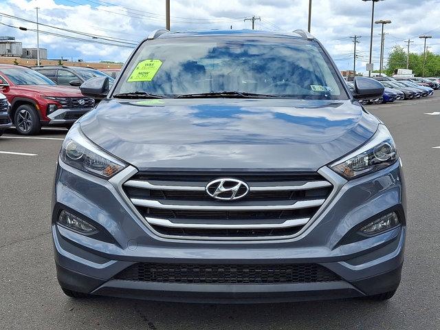 2017 Hyundai TUCSON Vehicle Photo in Philadelphia, PA 19116
