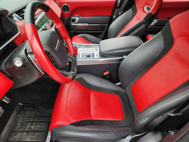 2022 Range Rover Sport Vehicle Photo in PLANO, TX 75024