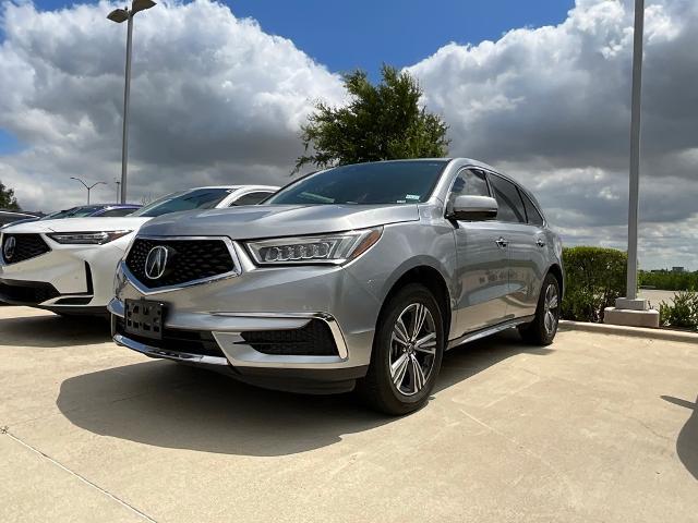 2018 Acura MDX Vehicle Photo in Grapevine, TX 76051