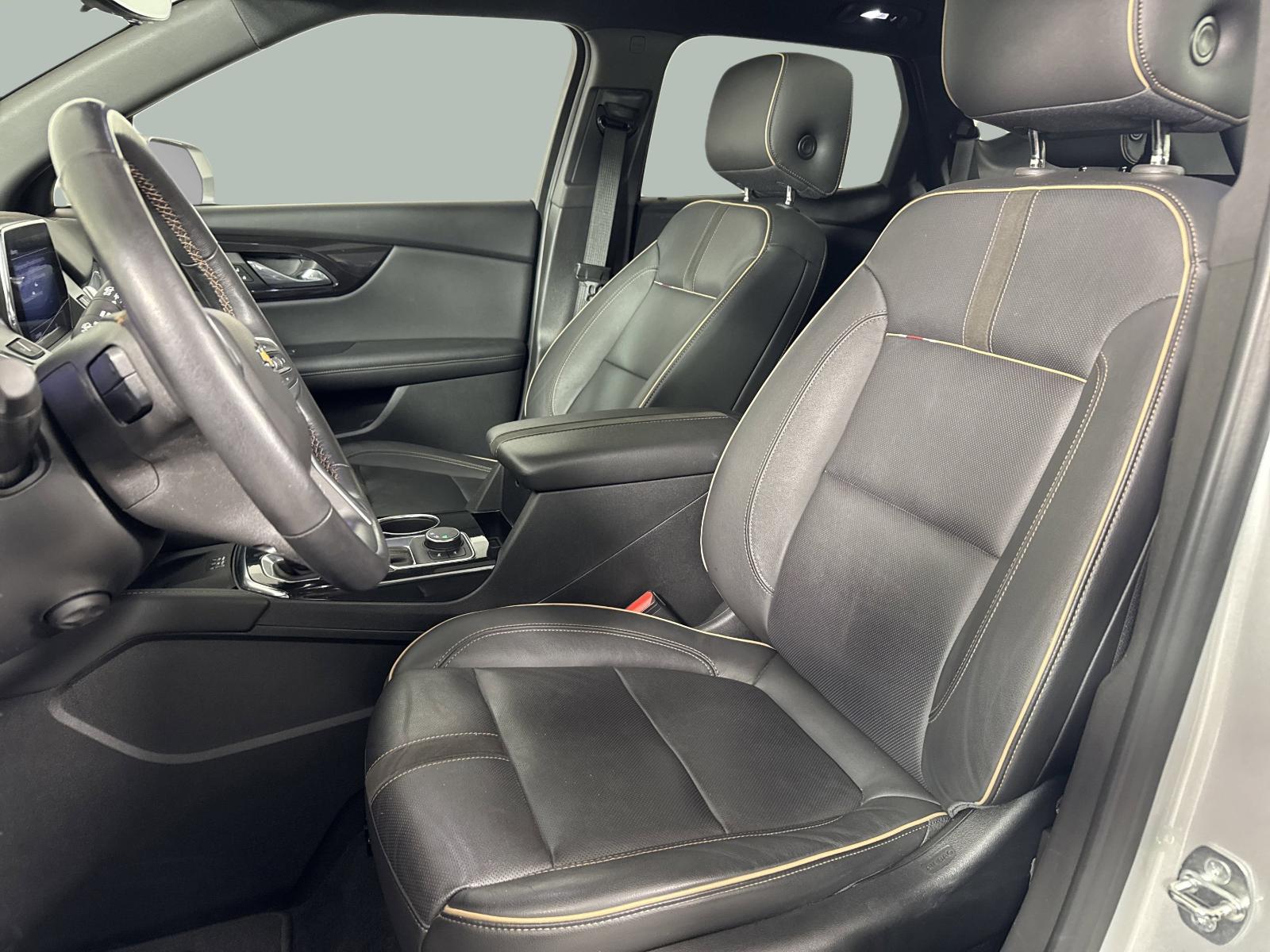 2020 Chevrolet Blazer Vehicle Photo in GEORGETOWN, TX 78626-7508