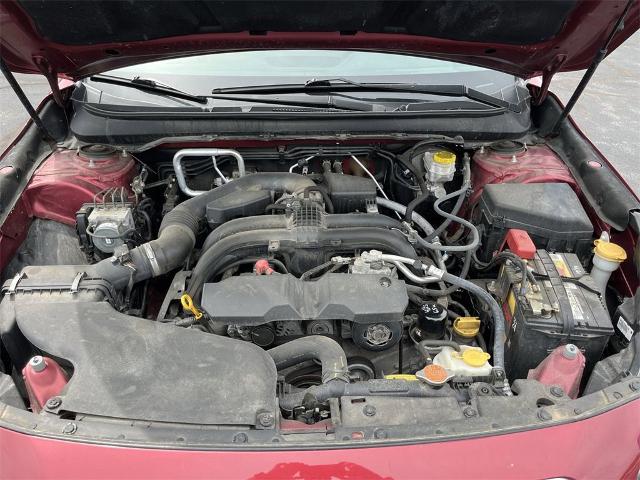 2018 Subaru Outback Vehicle Photo in TULLY, NY 13159-3159