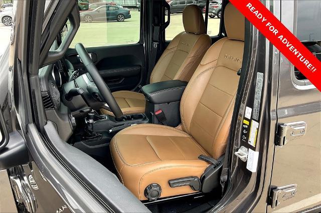 2021 Jeep Wrangler Vehicle Photo in Grapevine, TX 76051