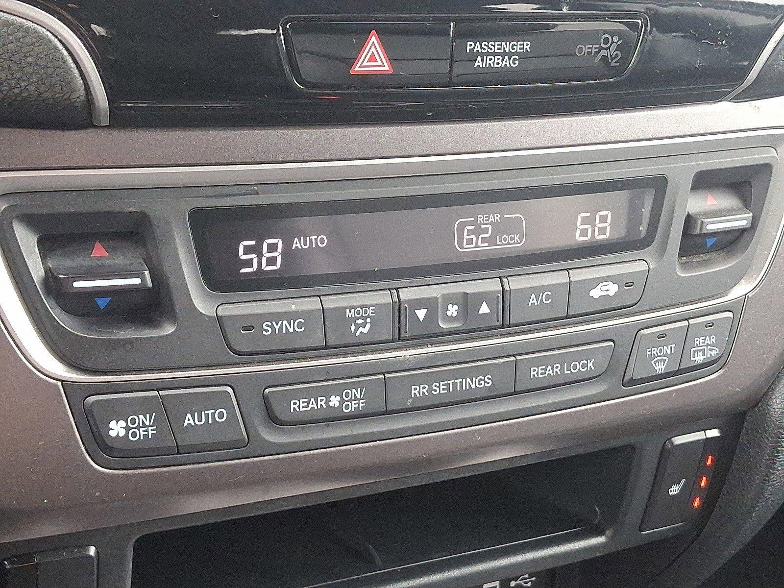 2021 Honda Pilot Vehicle Photo in Harrisburg, PA 17111