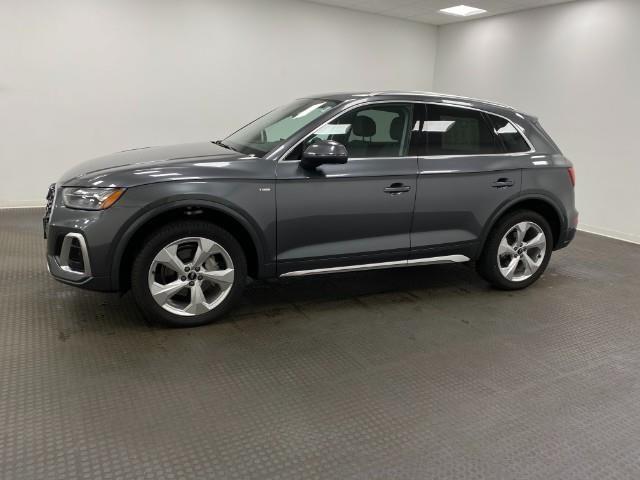 2024 Audi Q5 Vehicle Photo in Appleton, WI 54913