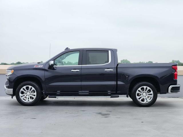 2022 Chevrolet Silverado 1500 Vehicle Photo in DALLAS, TX 75209