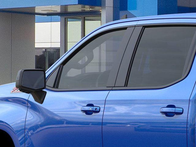 2025 Chevrolet Silverado 1500 Vehicle Photo in DANBURY, CT 06810-5034