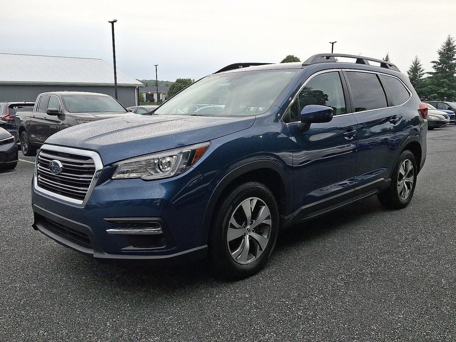 2022 Subaru Ascent Vehicle Photo in Harrisburg, PA 17111