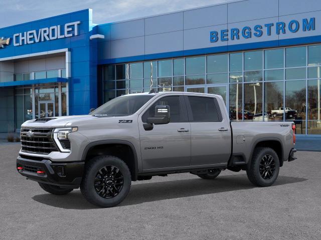 2025 Chevrolet Silverado 2500 HD Vehicle Photo in MADISON, WI 53713-3220