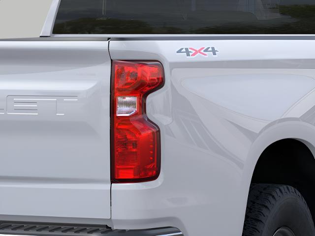 2025 Chevrolet Silverado 1500 Vehicle Photo in APPLETON, WI 54914-4656
