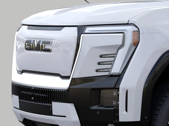 2025 GMC Sierra EV Vehicle Photo in APPLETON, WI 54914-8833
