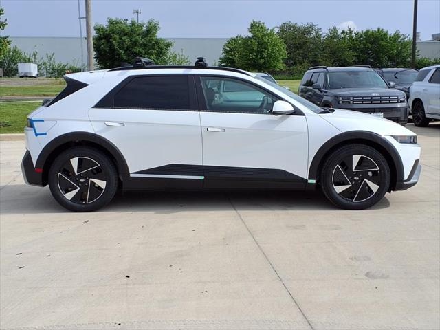2025 Hyundai IONIQ 5 Vehicle Photo in Peoria, IL 61615