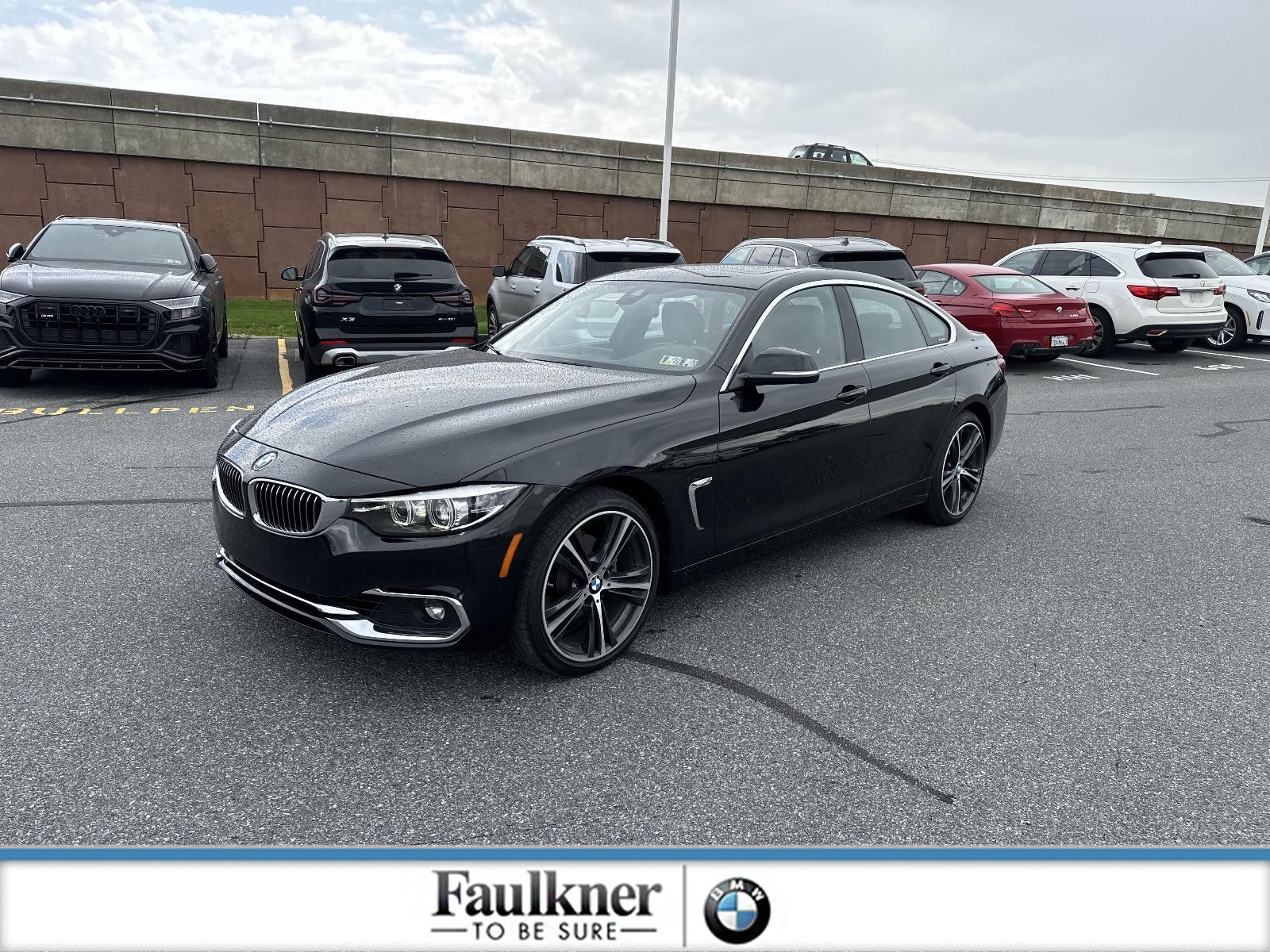 2020 BMW 430i xDrive Vehicle Photo in Lancaster, PA 17601