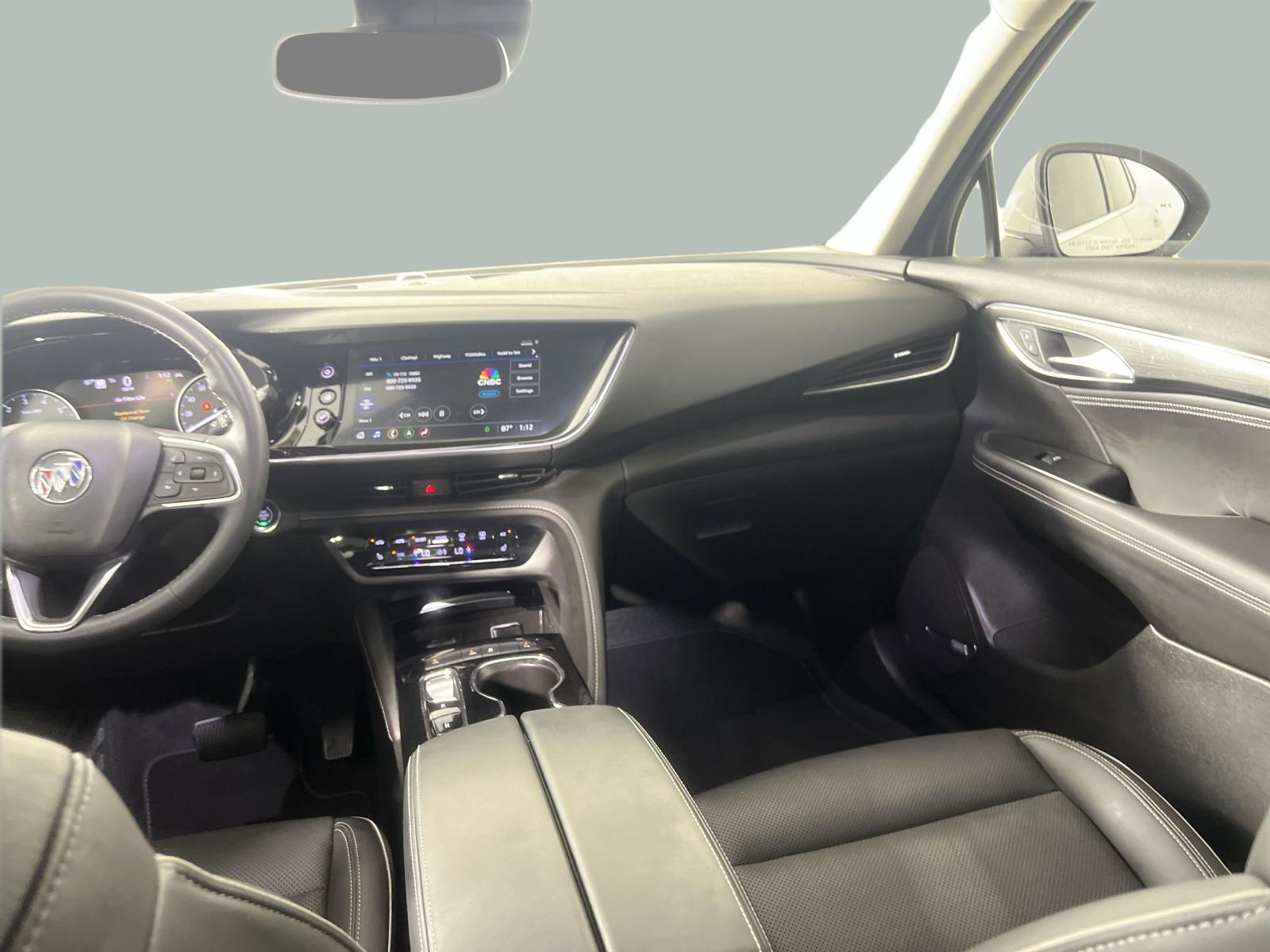 2022 Buick Envision Vehicle Photo in GEORGETOWN, TX 78626-7508