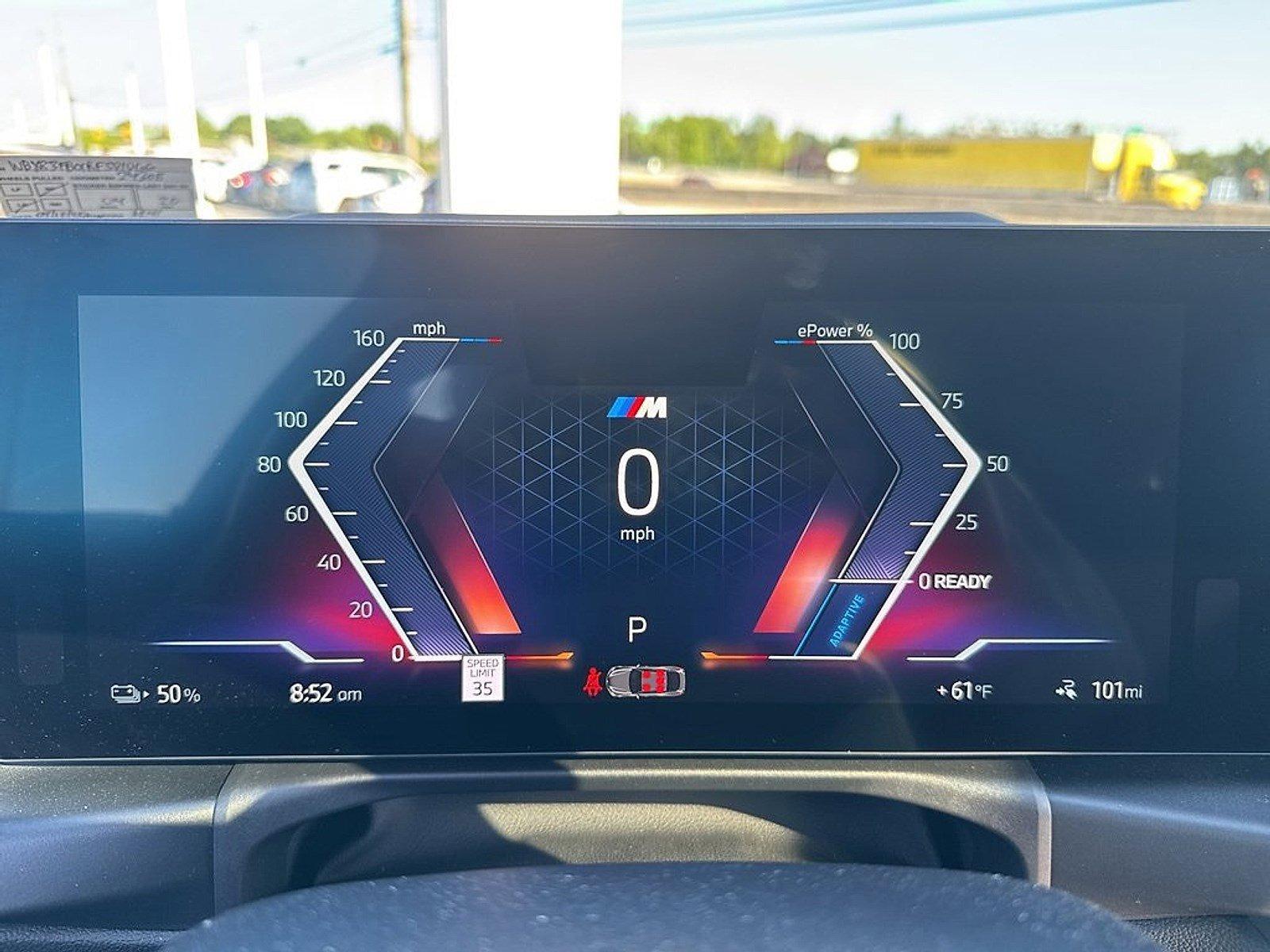 2024 BMW i4 Vehicle Photo in Harrisburg, PA 17111